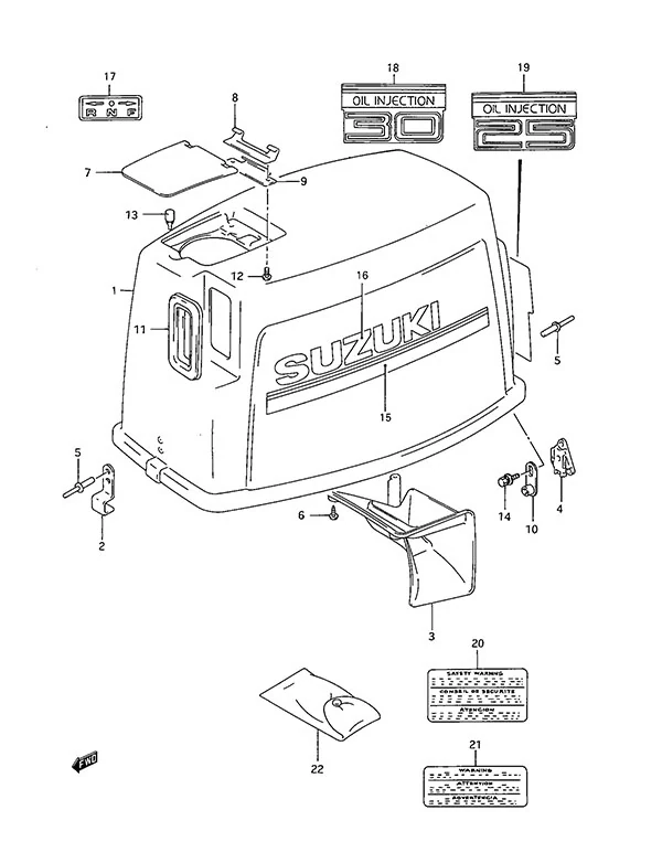 Exhaust Tube