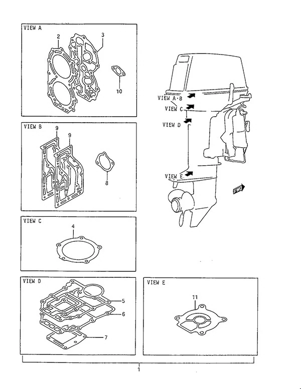 Gasket Set