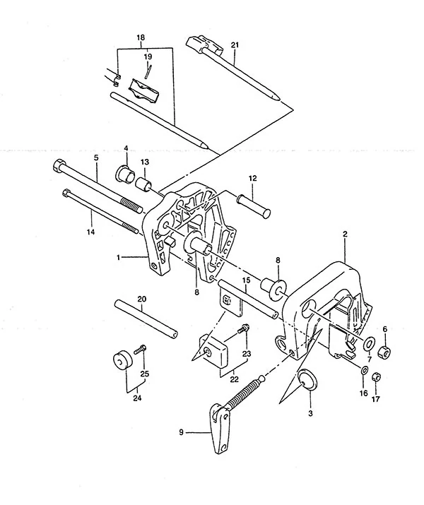 Clamp Bracket