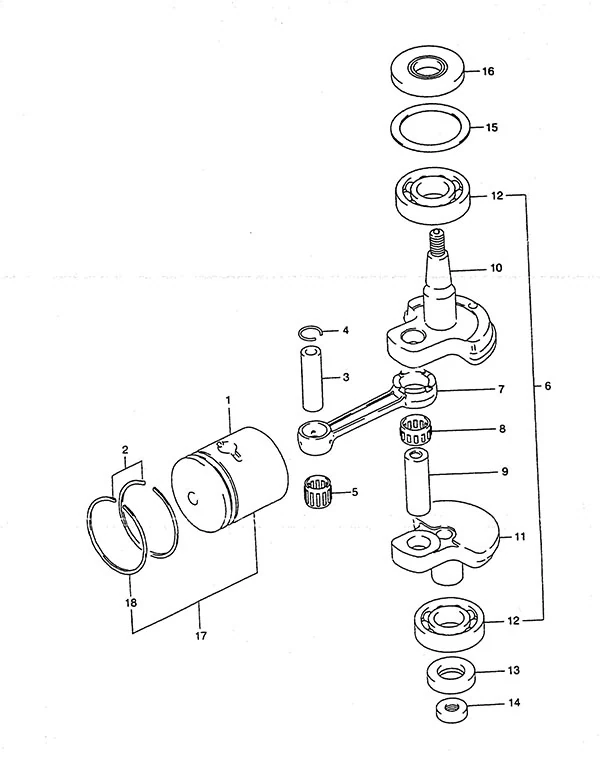 Crankshaft