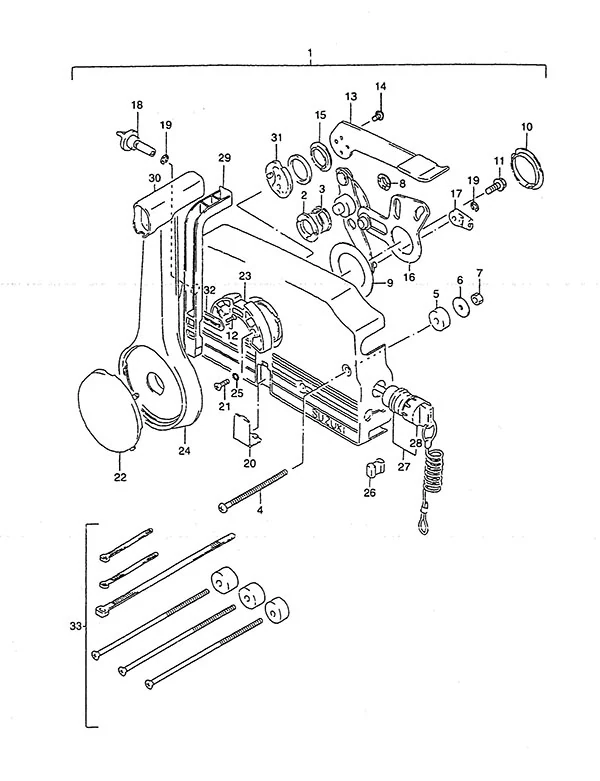 Opt: Remote Control(1988 to 1992)