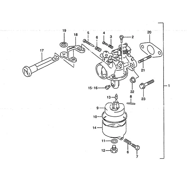 Carburetor