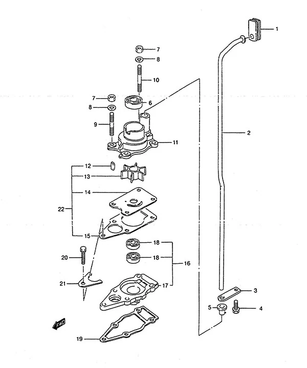 Water Pump
