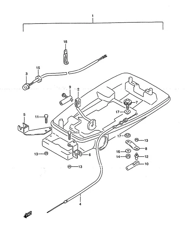 选配: 遥控部件 Opt: Remote Control Parts