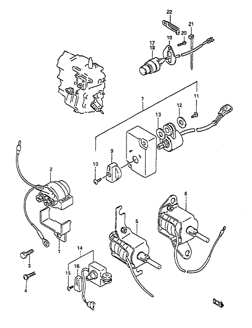 电磁阀 Solenoid