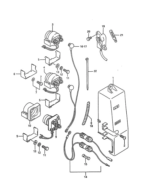 继电器 Relay