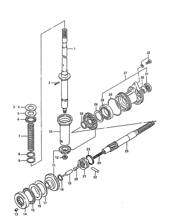 变速箱 Transmission