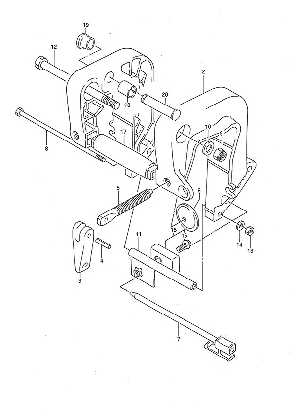 Clamp Bracket
