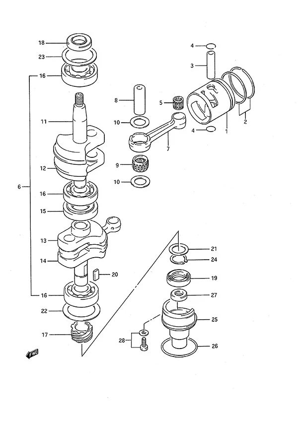 Crankshaft