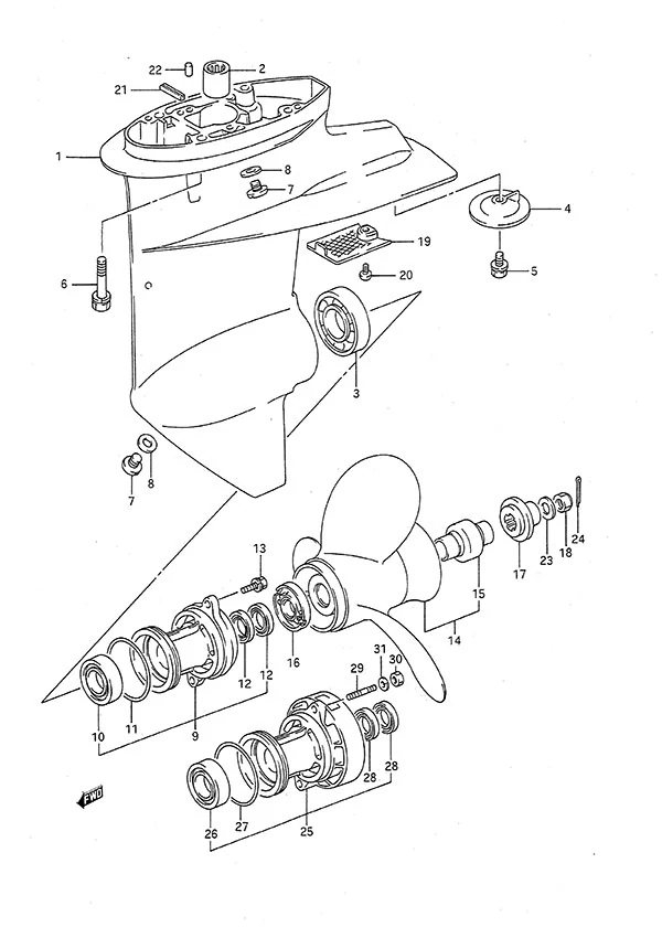 Gear Case