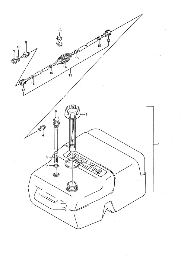 Fuel Tank