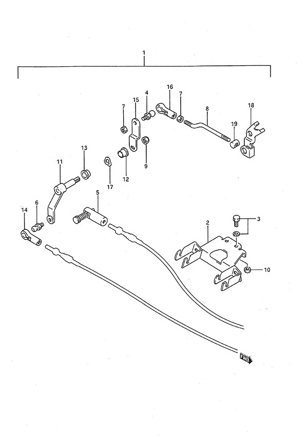 Opt: Remote Control Parts