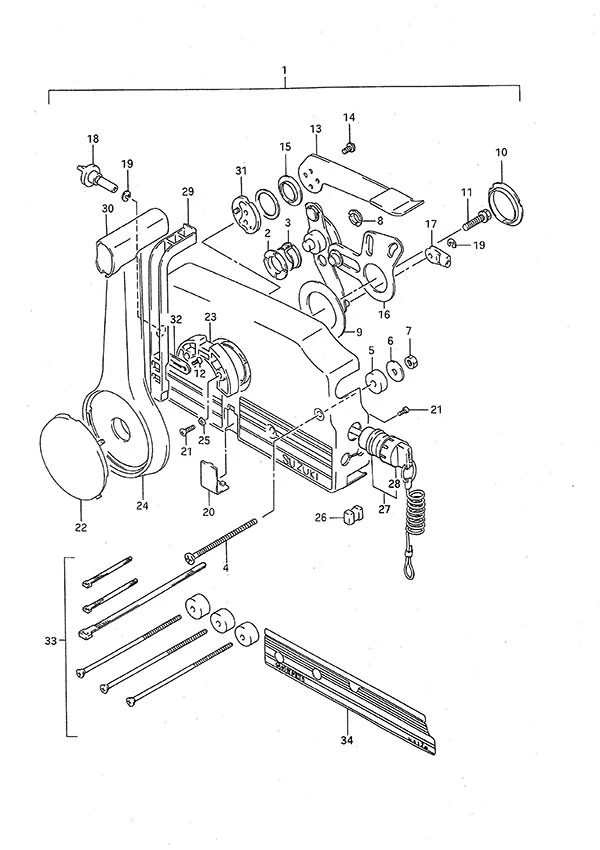 Opt: Remote Control(1988 to 1992)