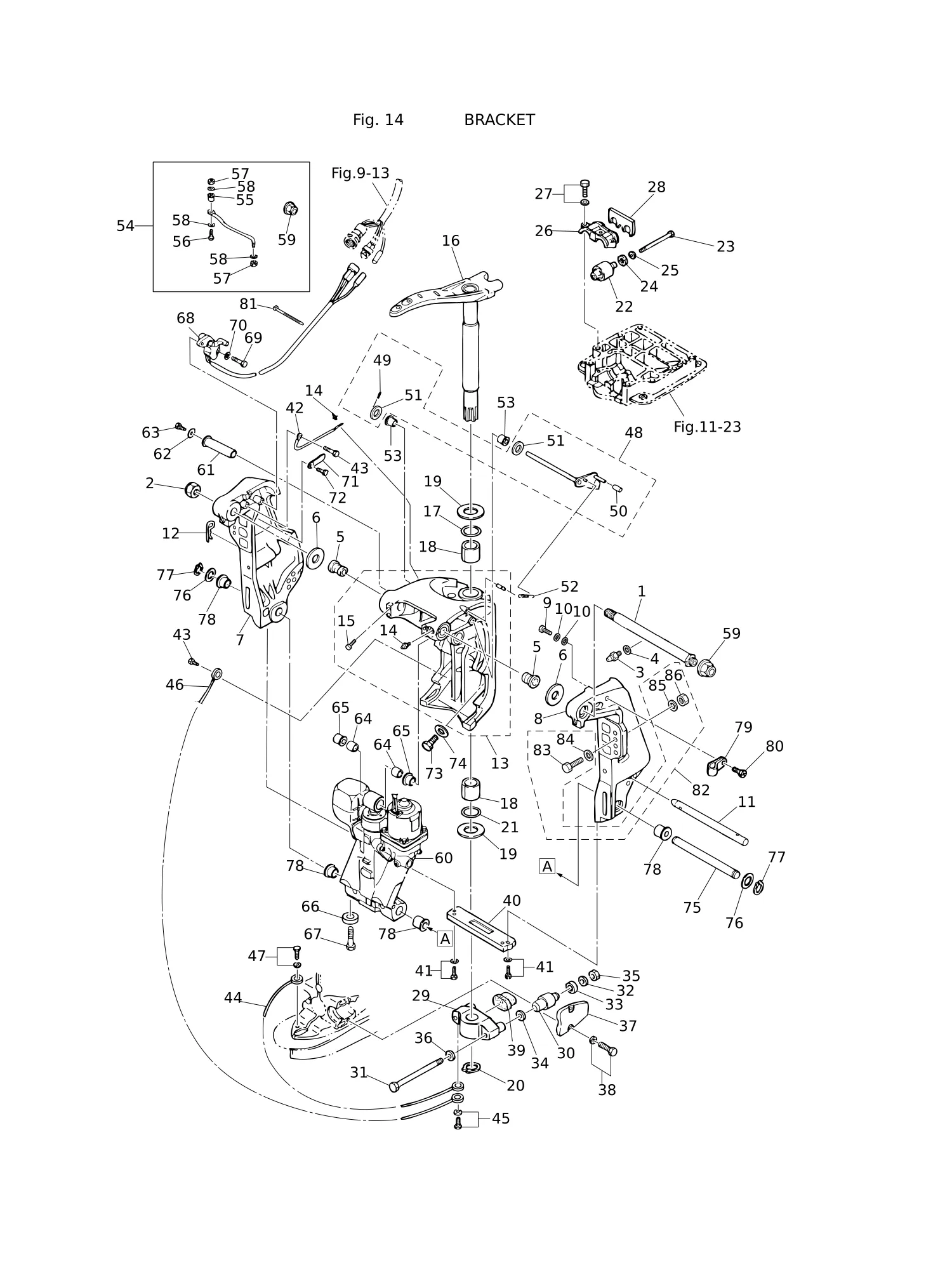 BRACKET