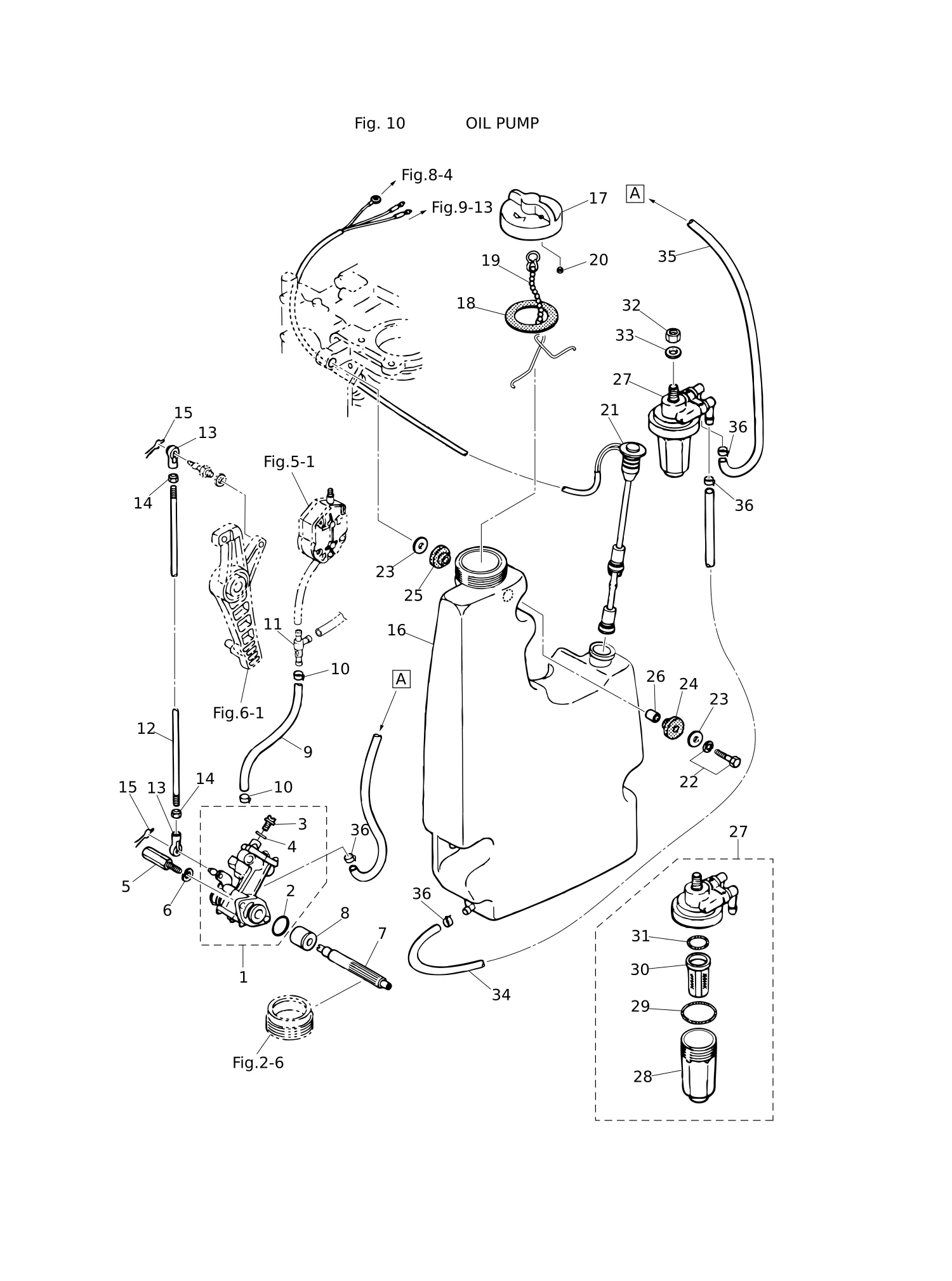 OIL PUMP