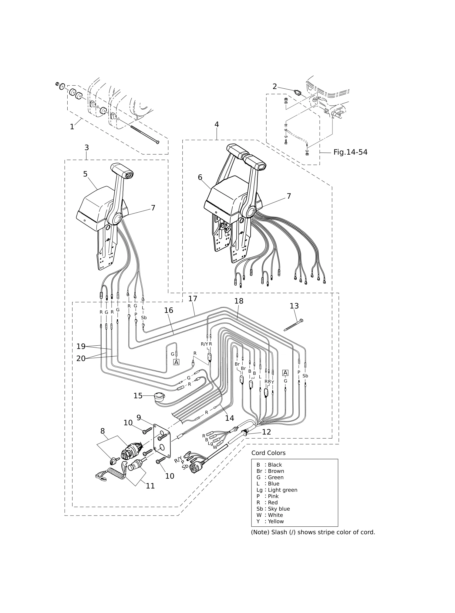OPTIONAL PARTS (3)