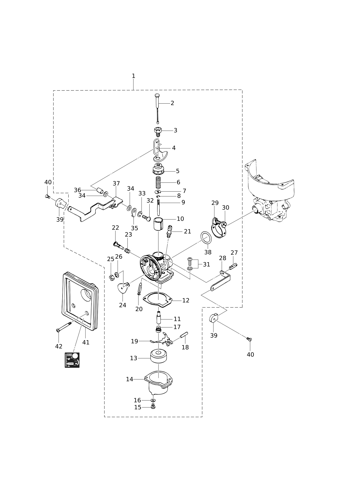 CARBURETOR