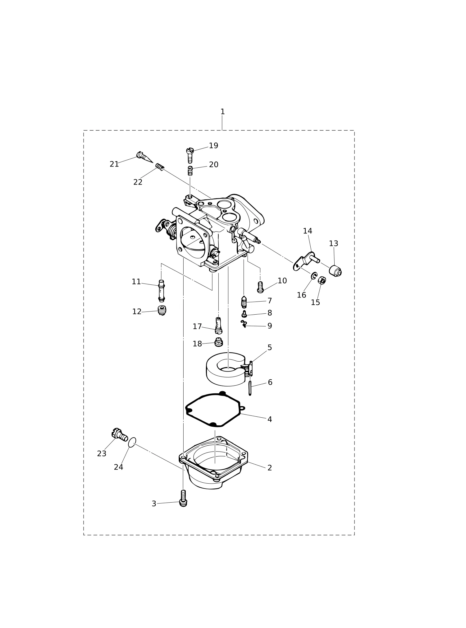 CARBURETOR