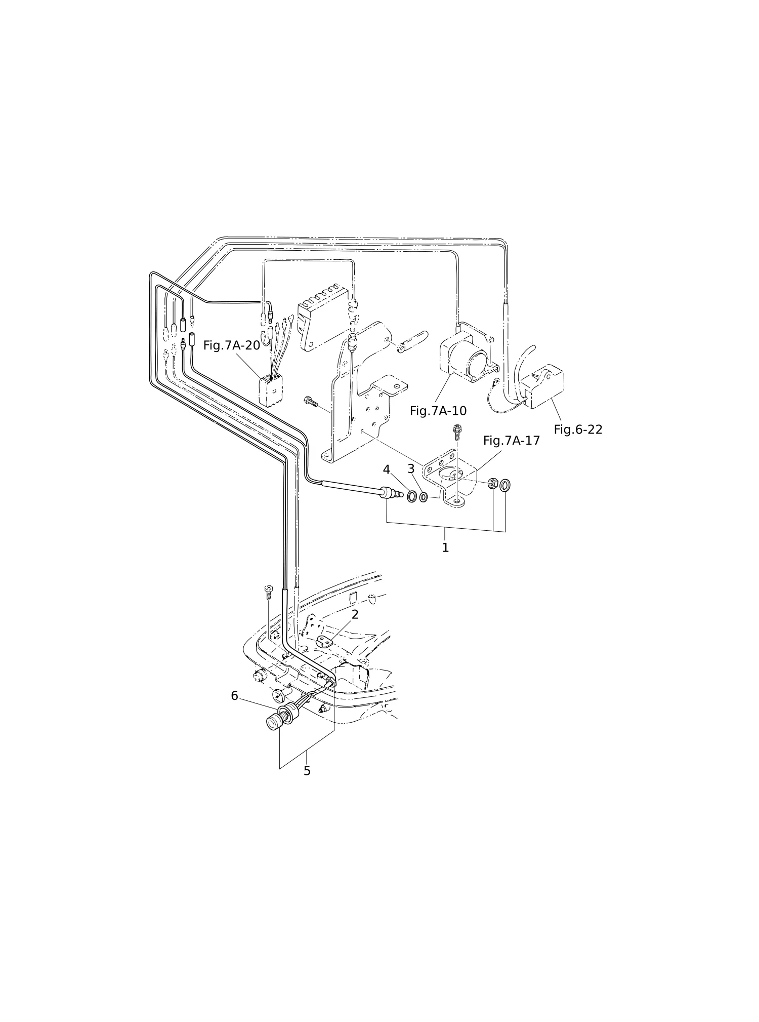 ELECTRIC PARTS (F TYPE)