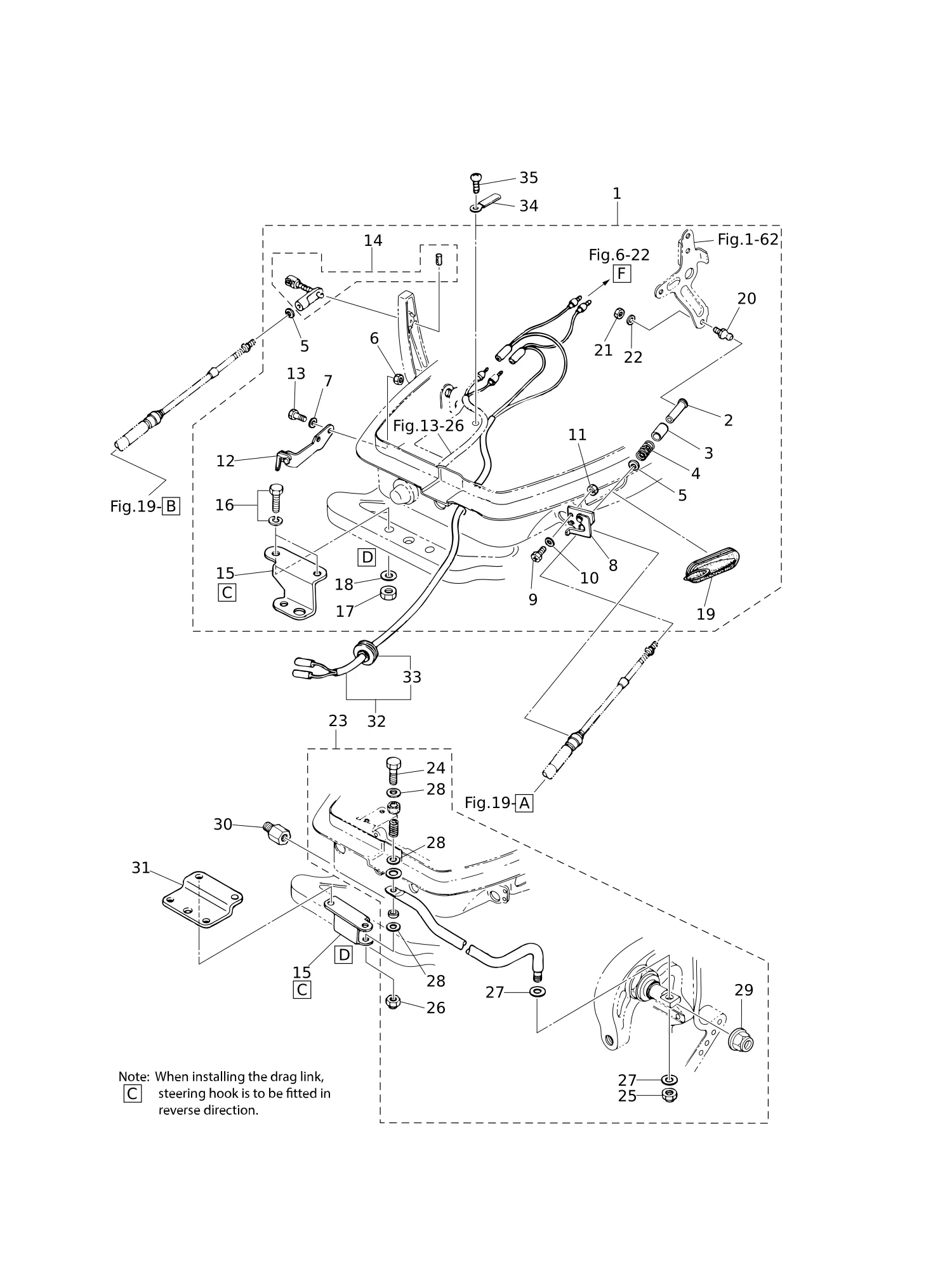 REMOTE CONTROL PARTS