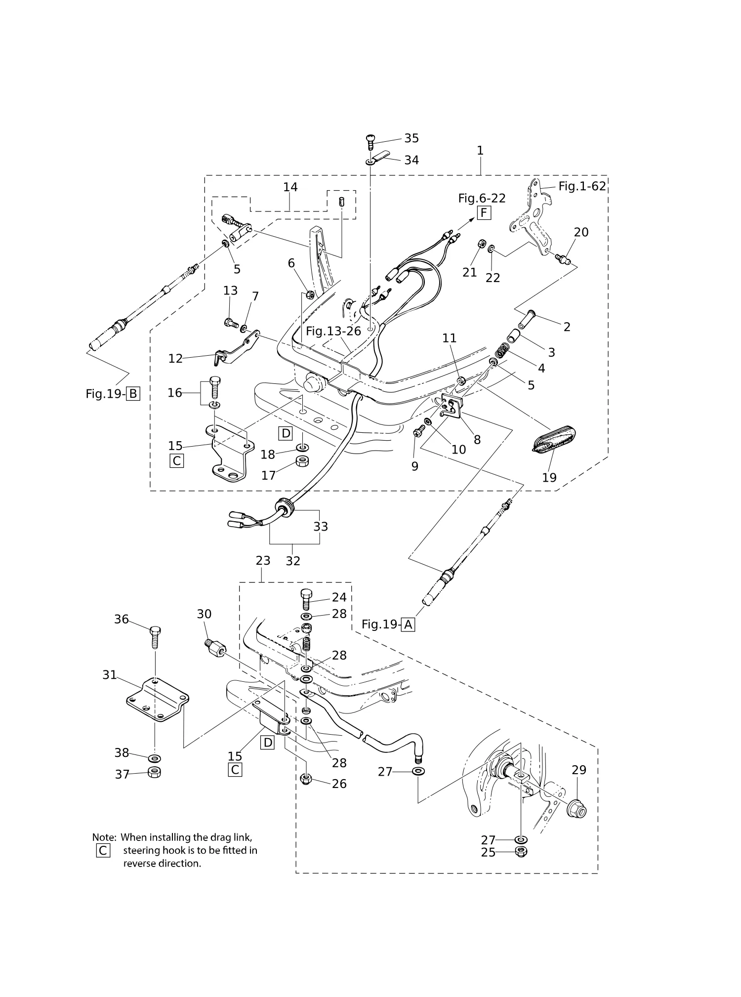REMOTE CONTROL PARTS