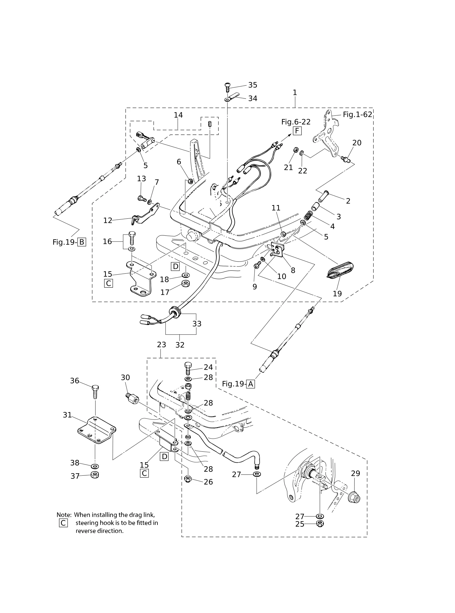 REMOTE CONTROL PARTS