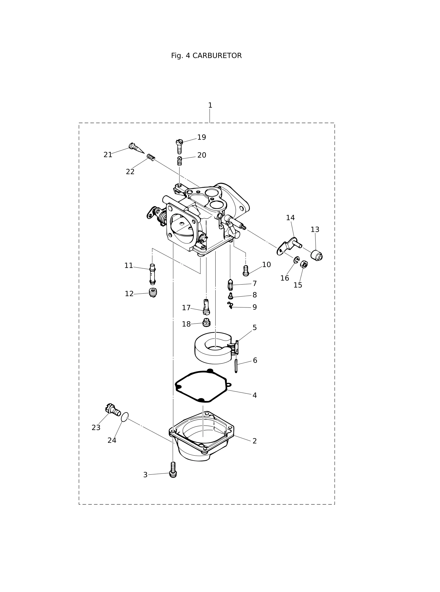 CARBURETOR