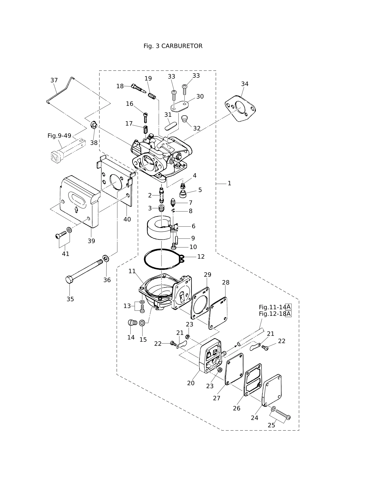 CARBURETOR