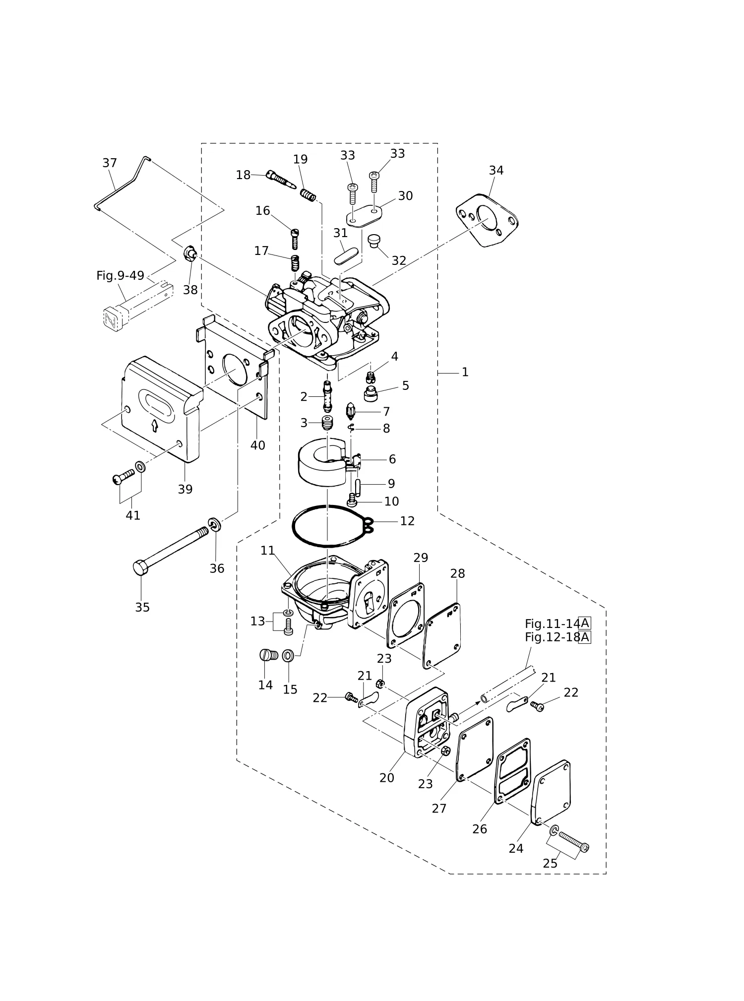 CARBURETOR