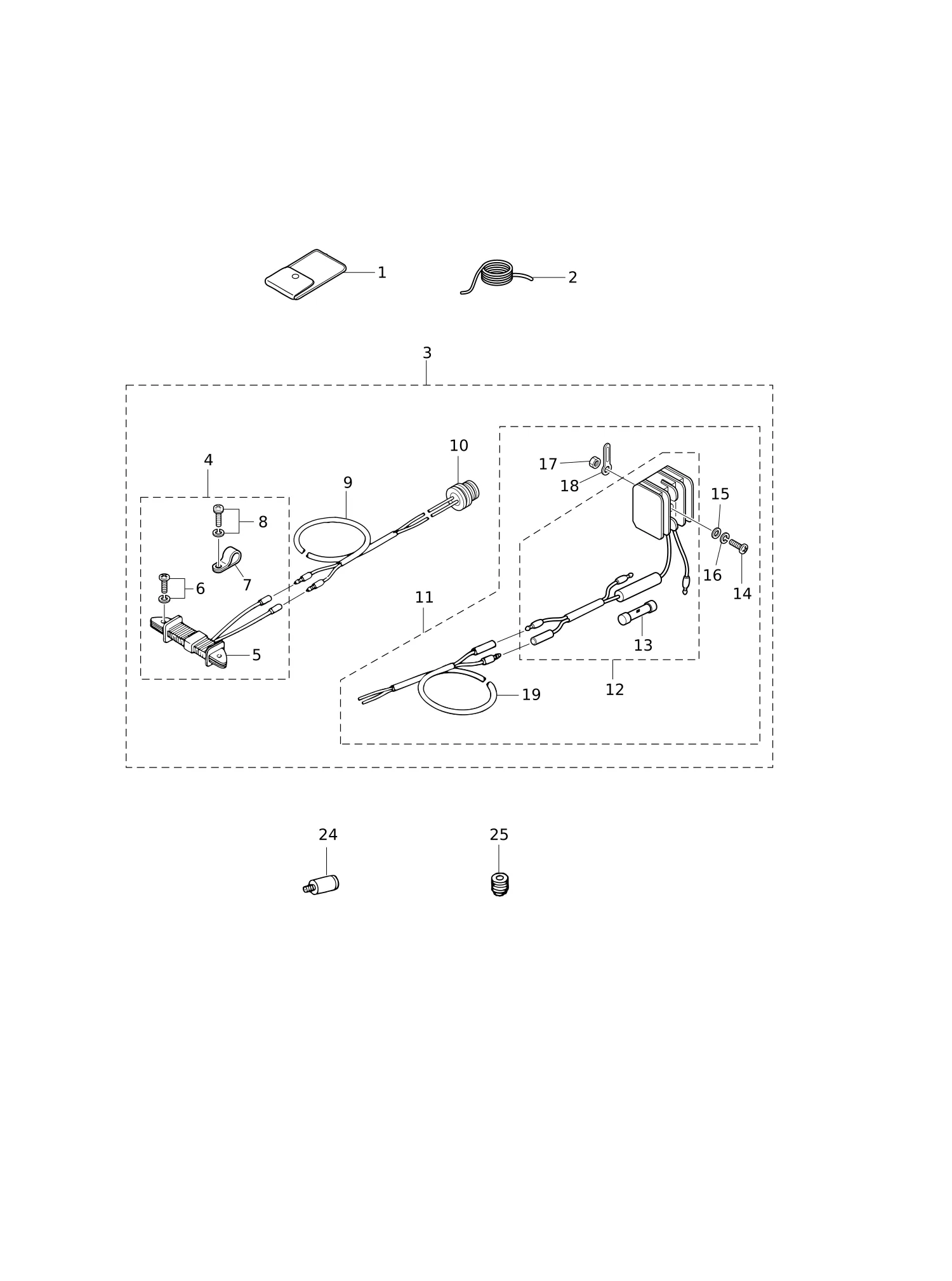 选装件(3)附件 OPTIONAL PARTS (3) ACCESSORIES