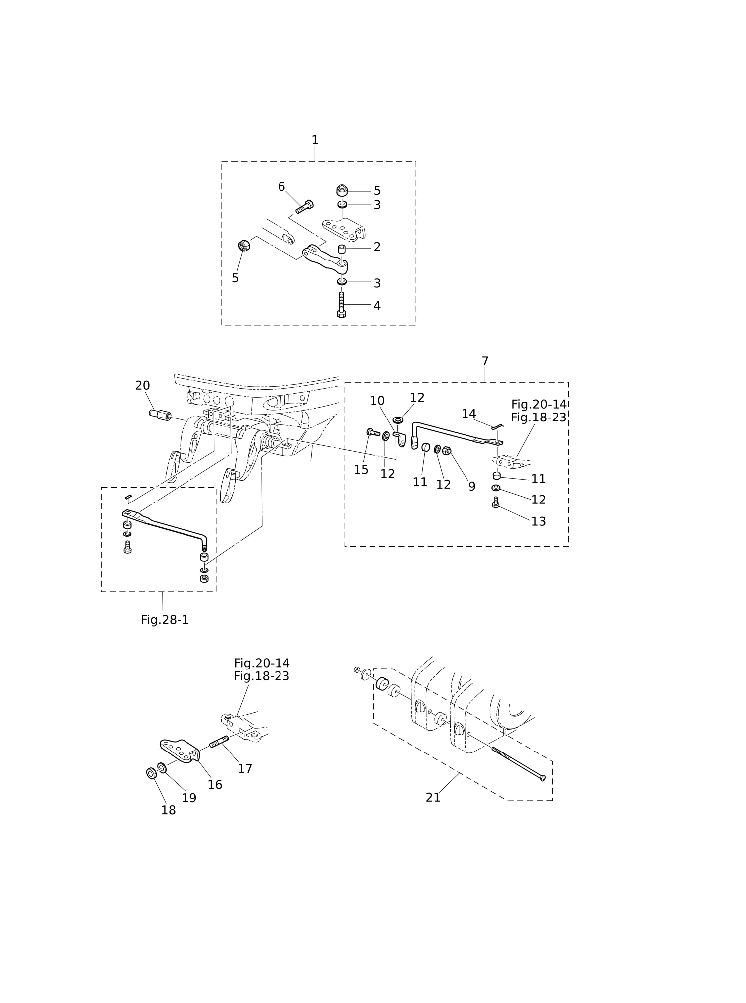 OPTIONAL PARTS