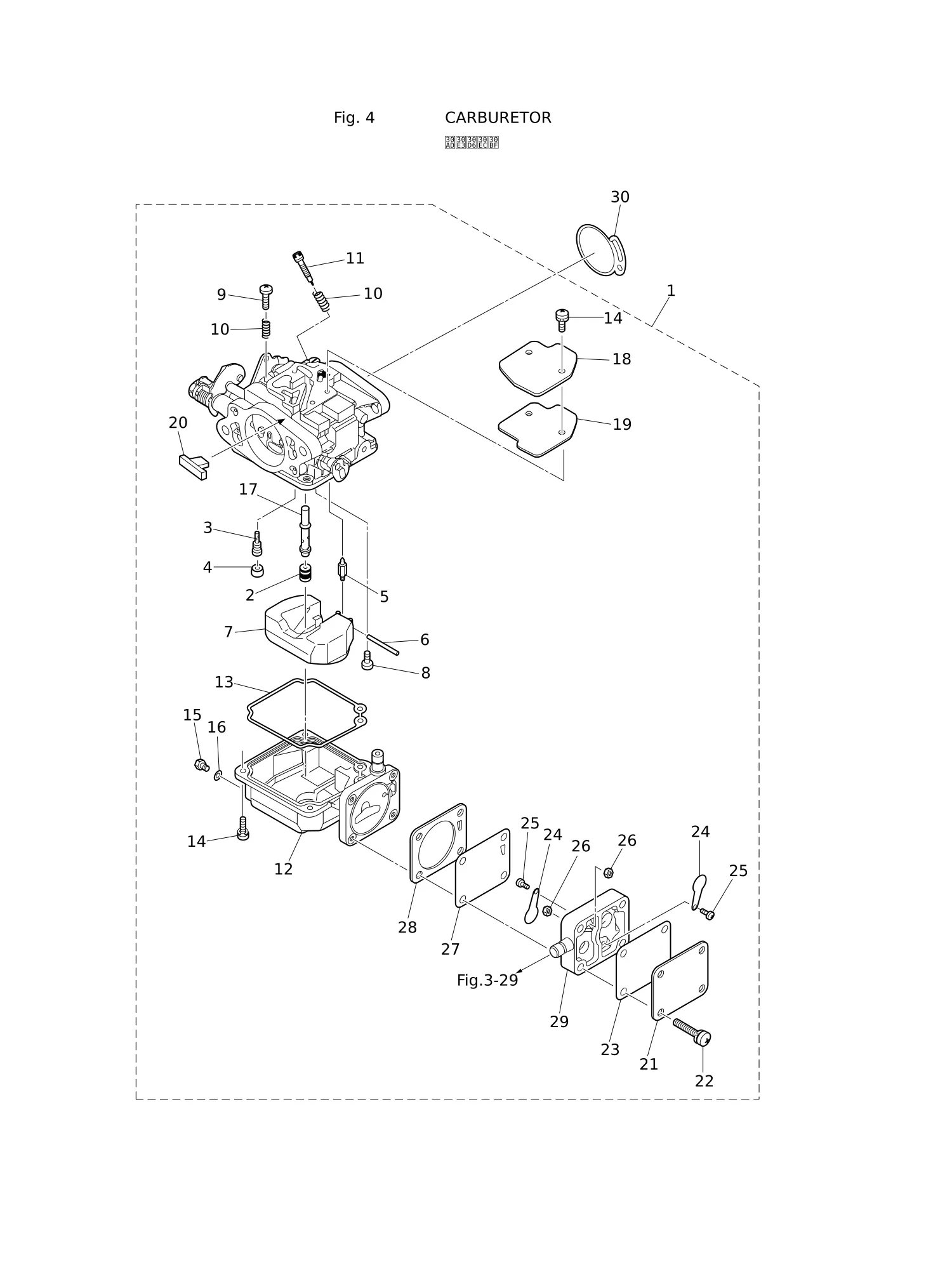 CARBURETOR