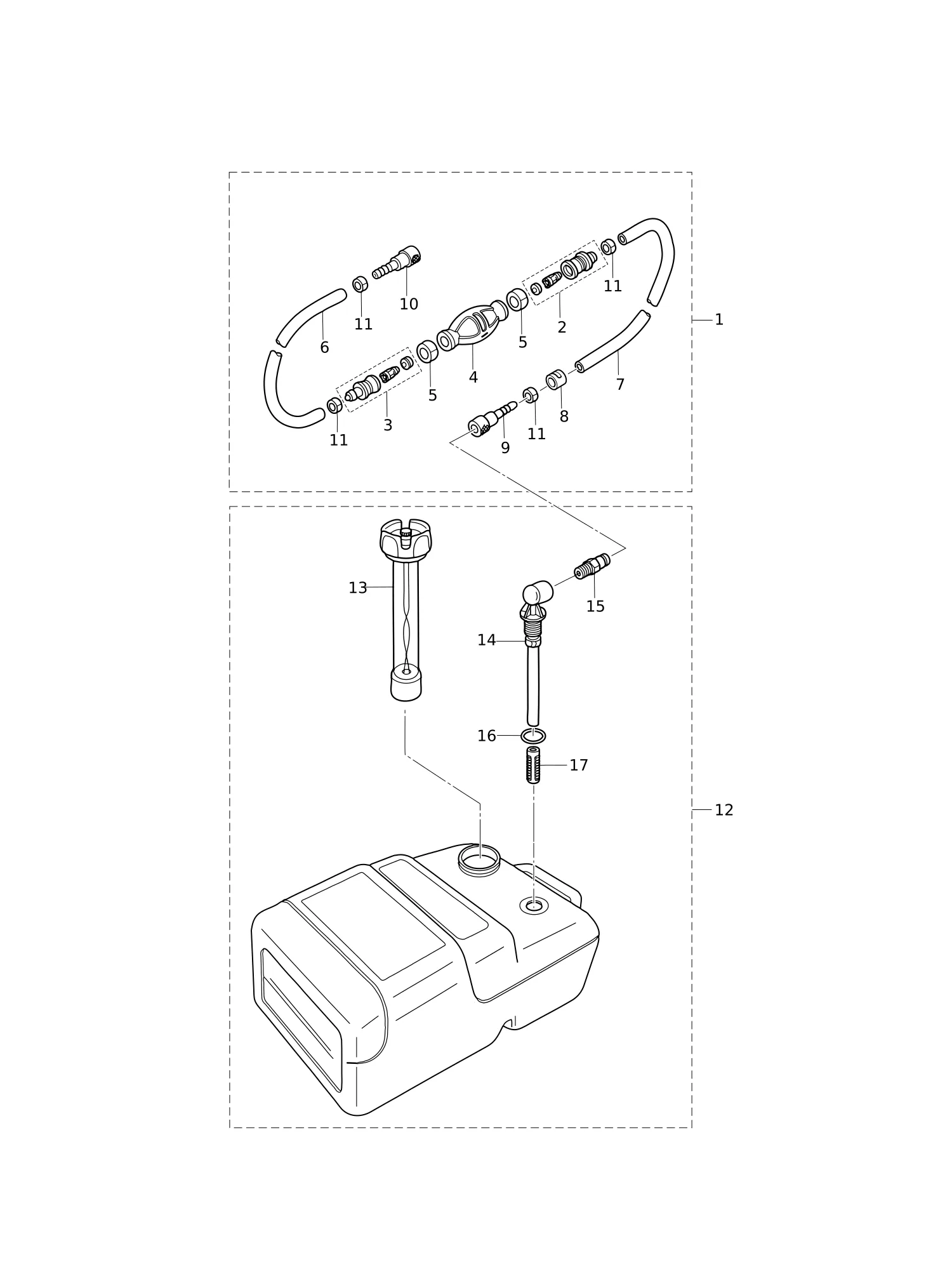 FUEL TANK