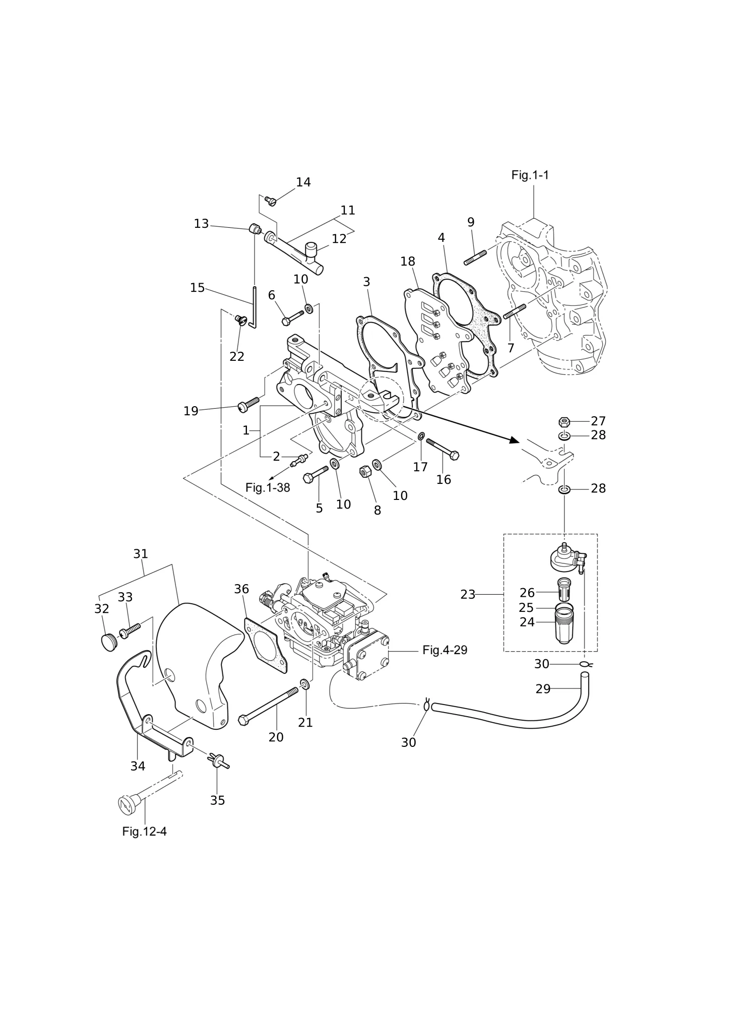 INTAKE MANIFOLD