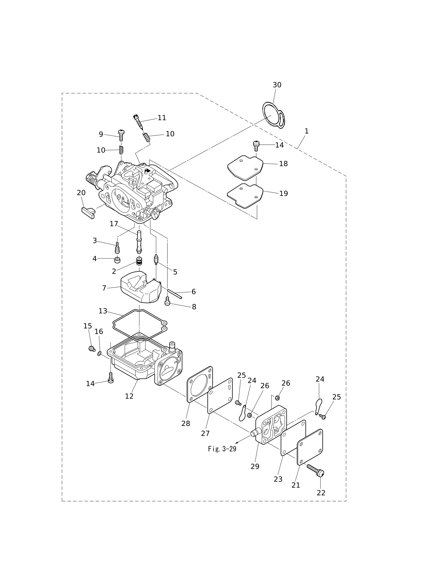 CARBURETOR
