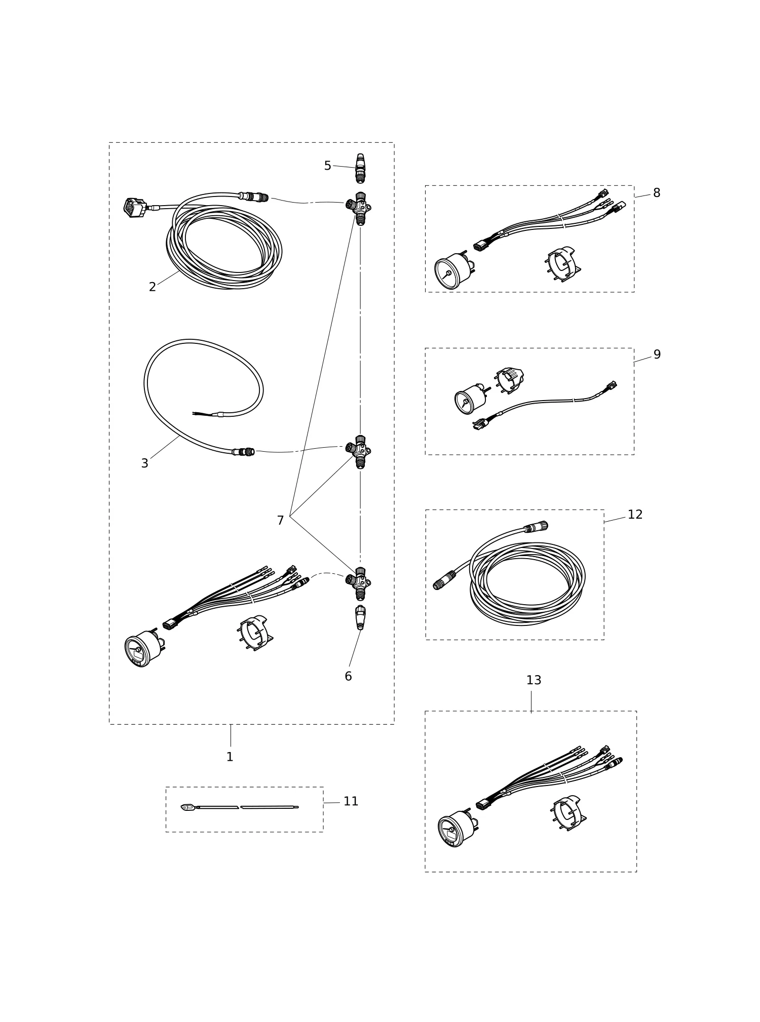 选装件(4) OPTIONAL PARTS (4)