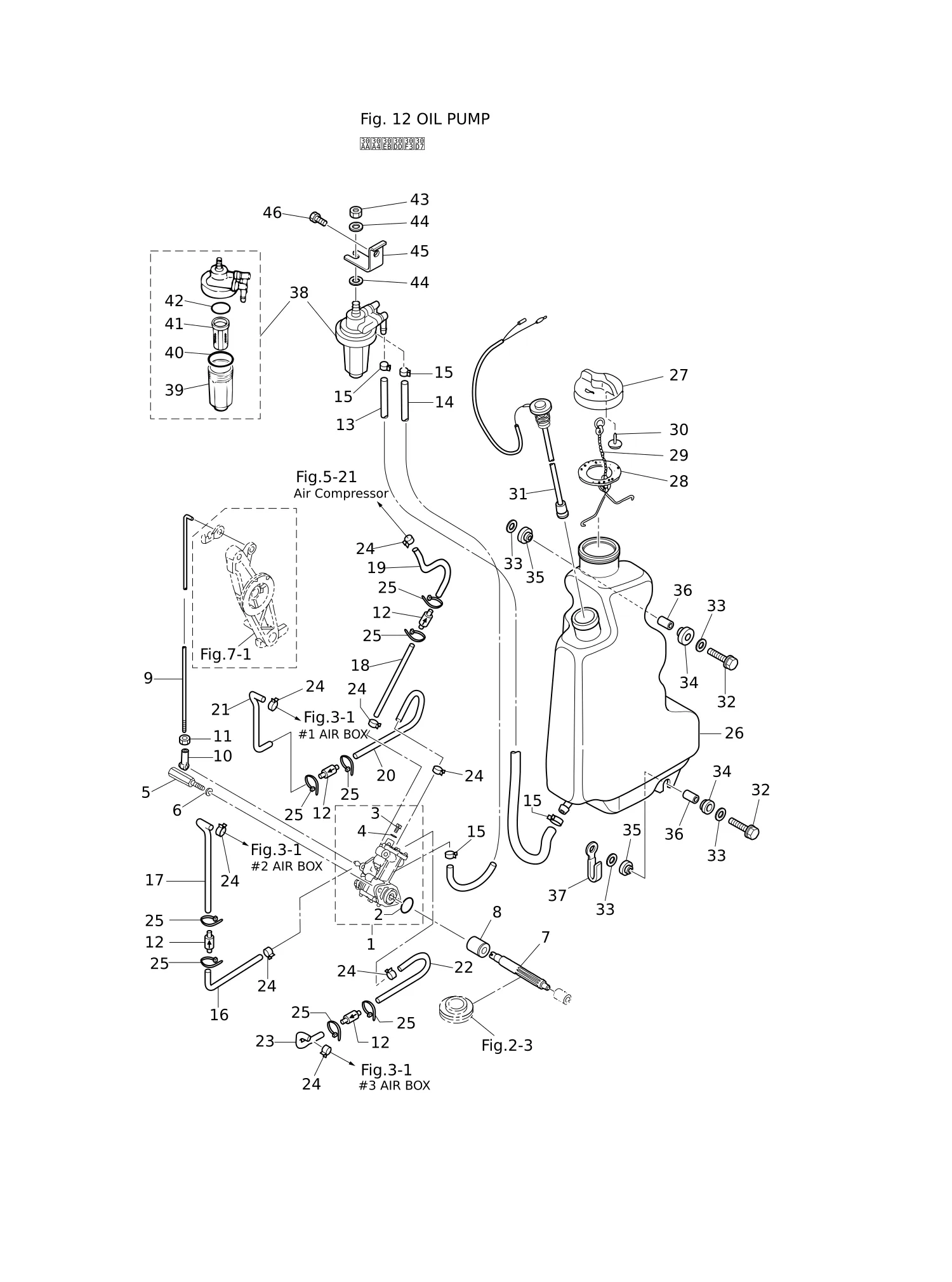 OIL PUMP