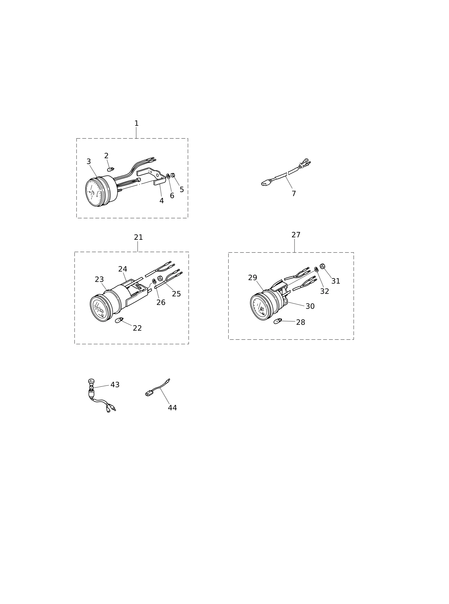 OPTIONAL PARTS (1)