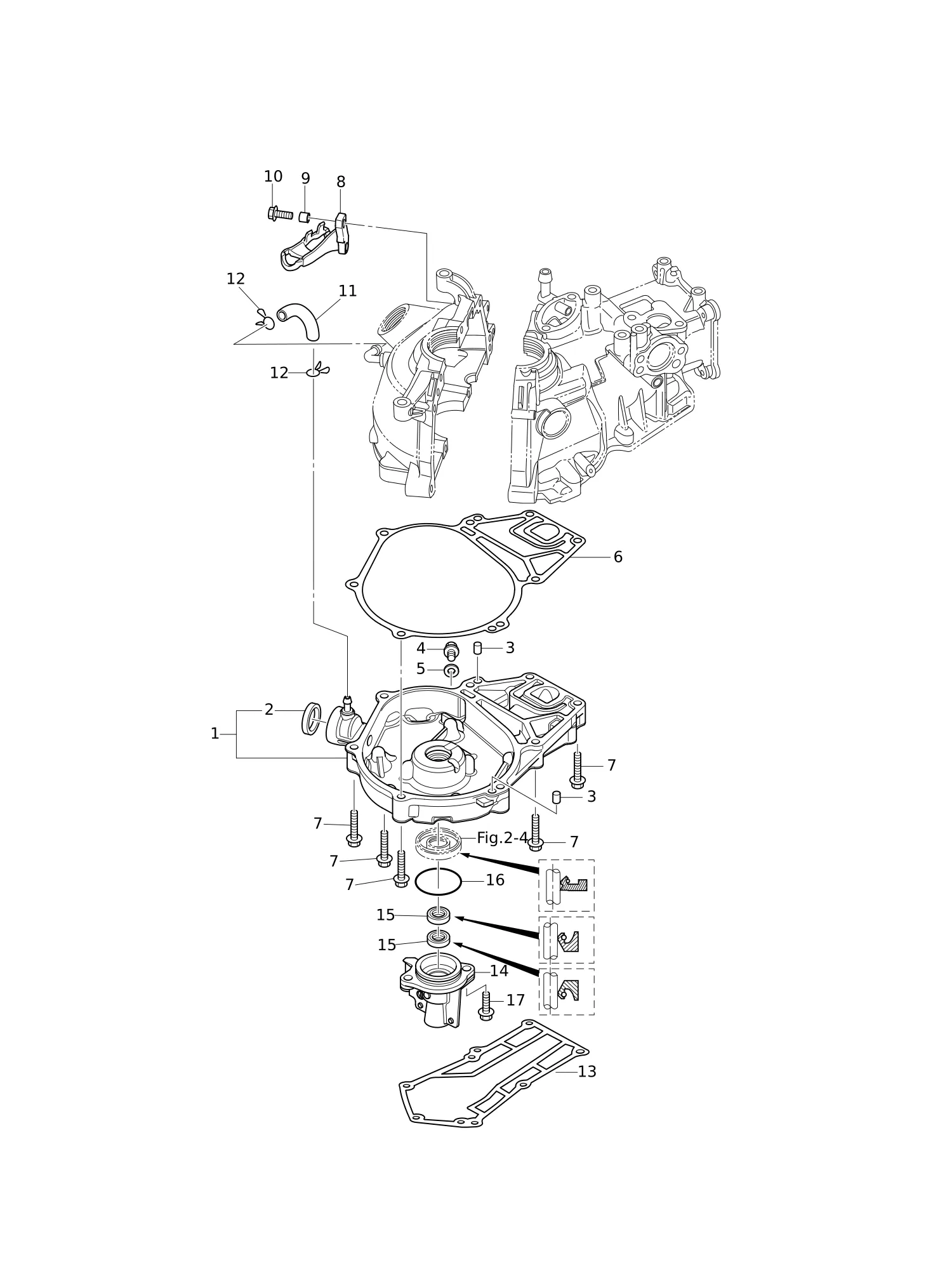 OIL PAN