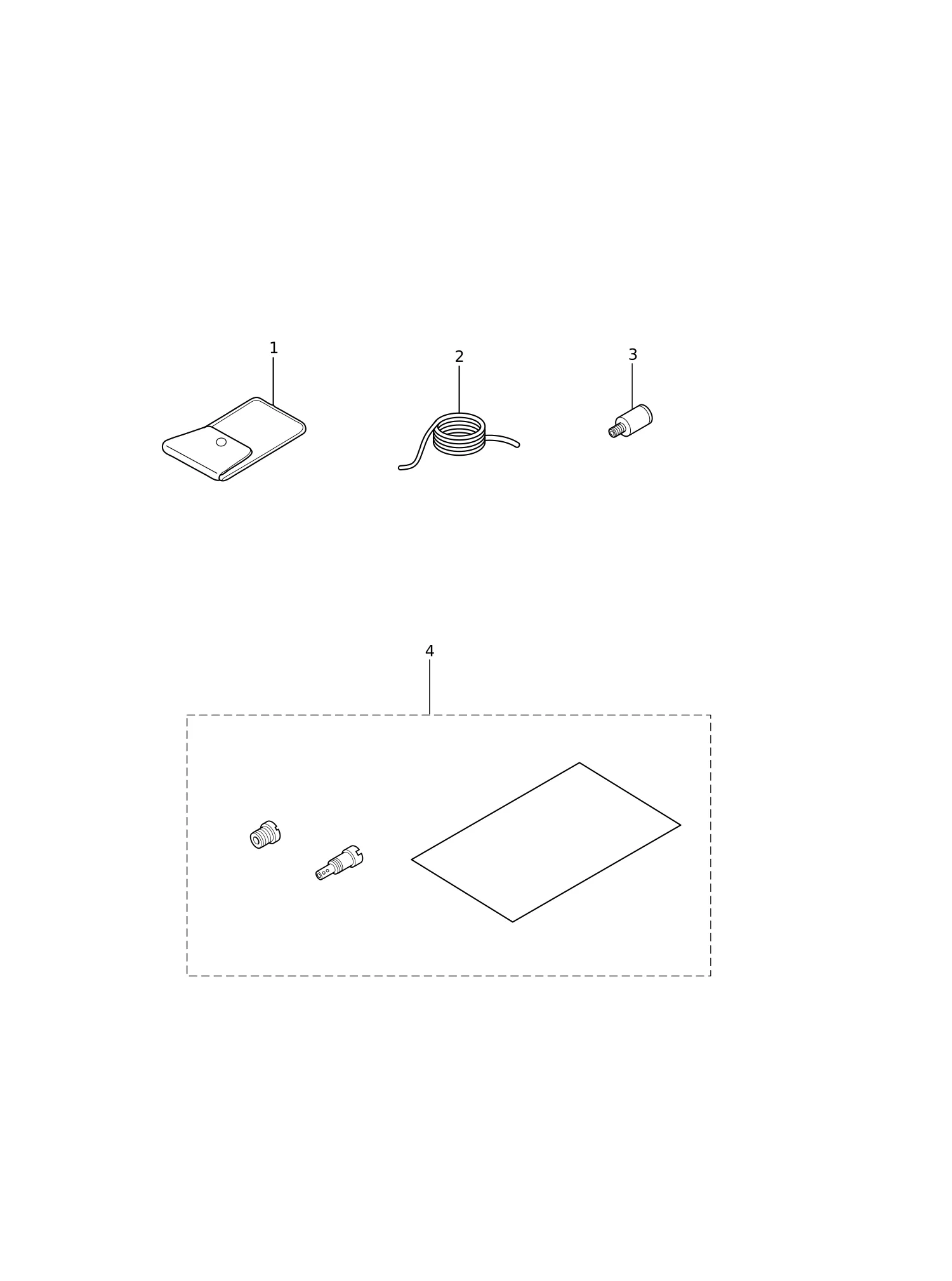OPTIONAL PARTS (ACCESSORIES)