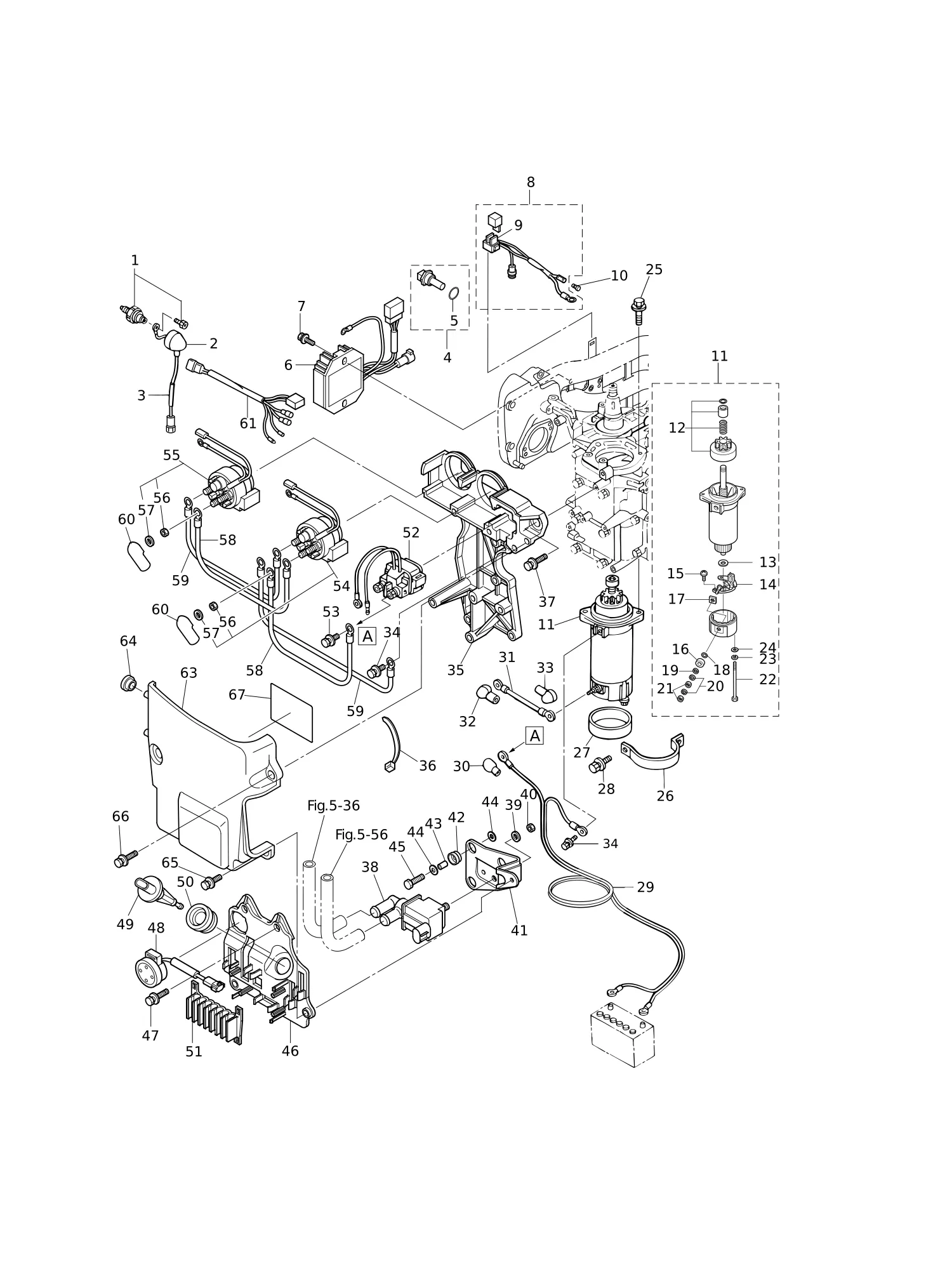 ELECTRIC PARTS