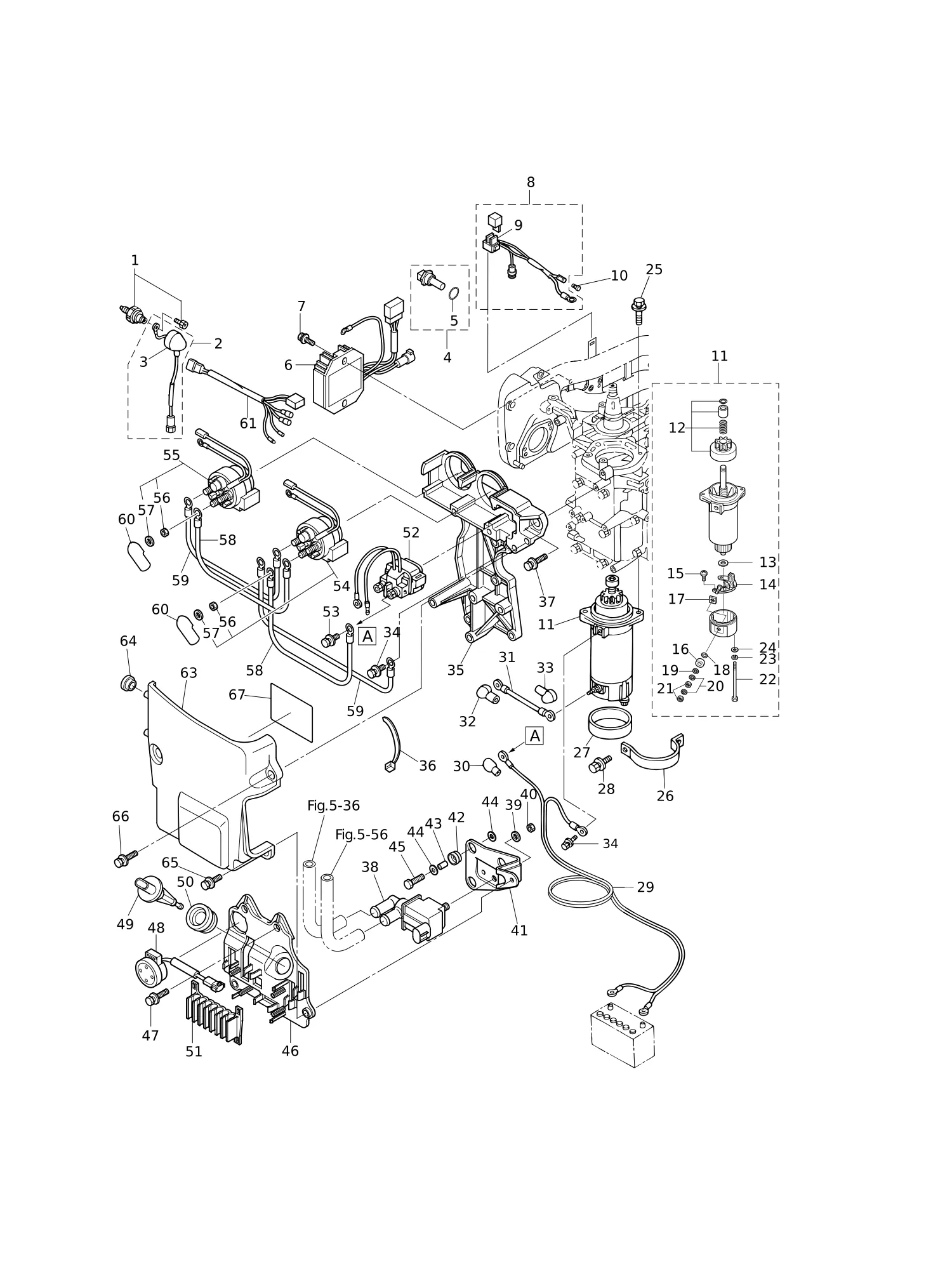 ELECTRIC PARTS
