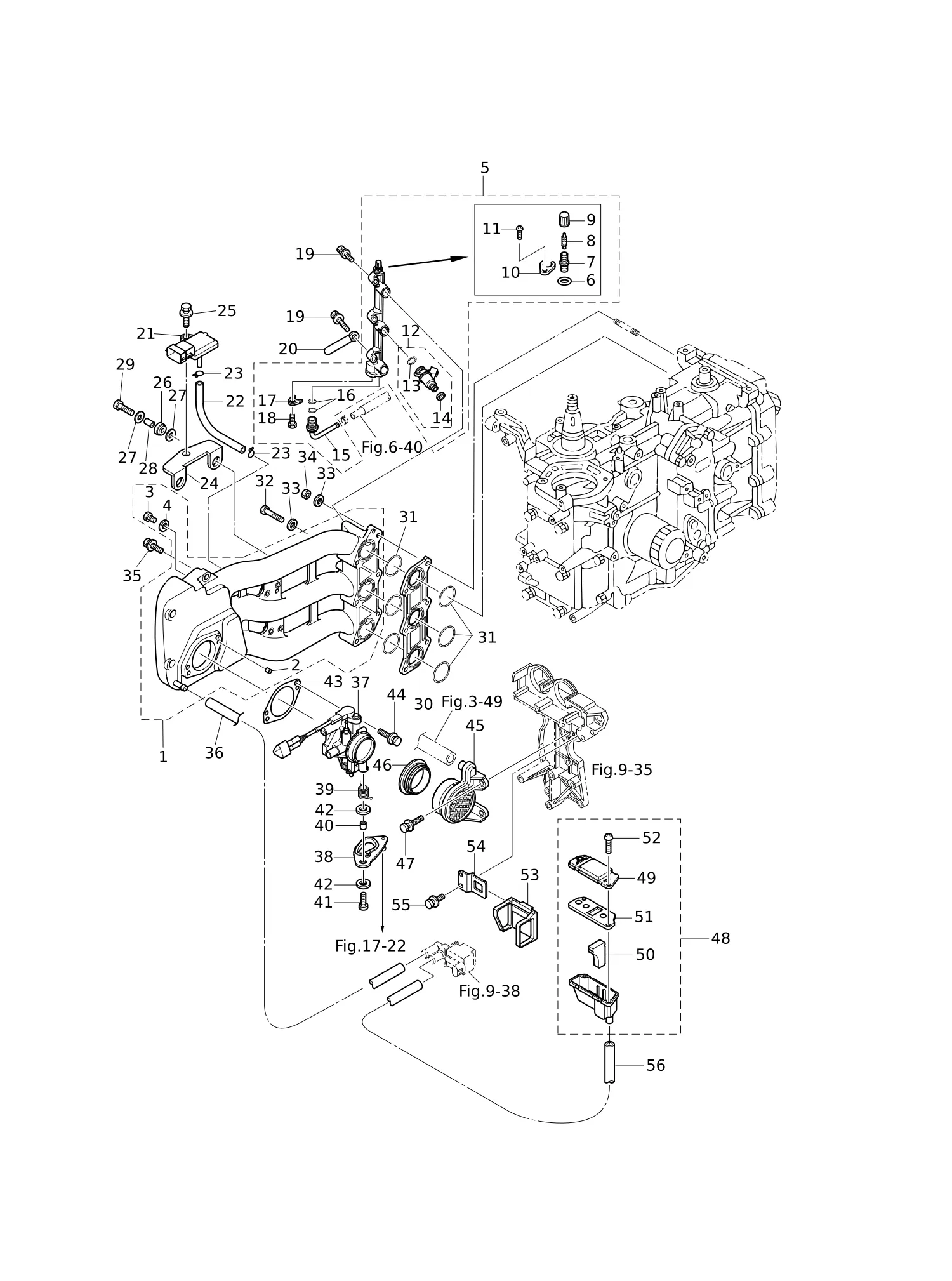 INTAKE MANIFOLD