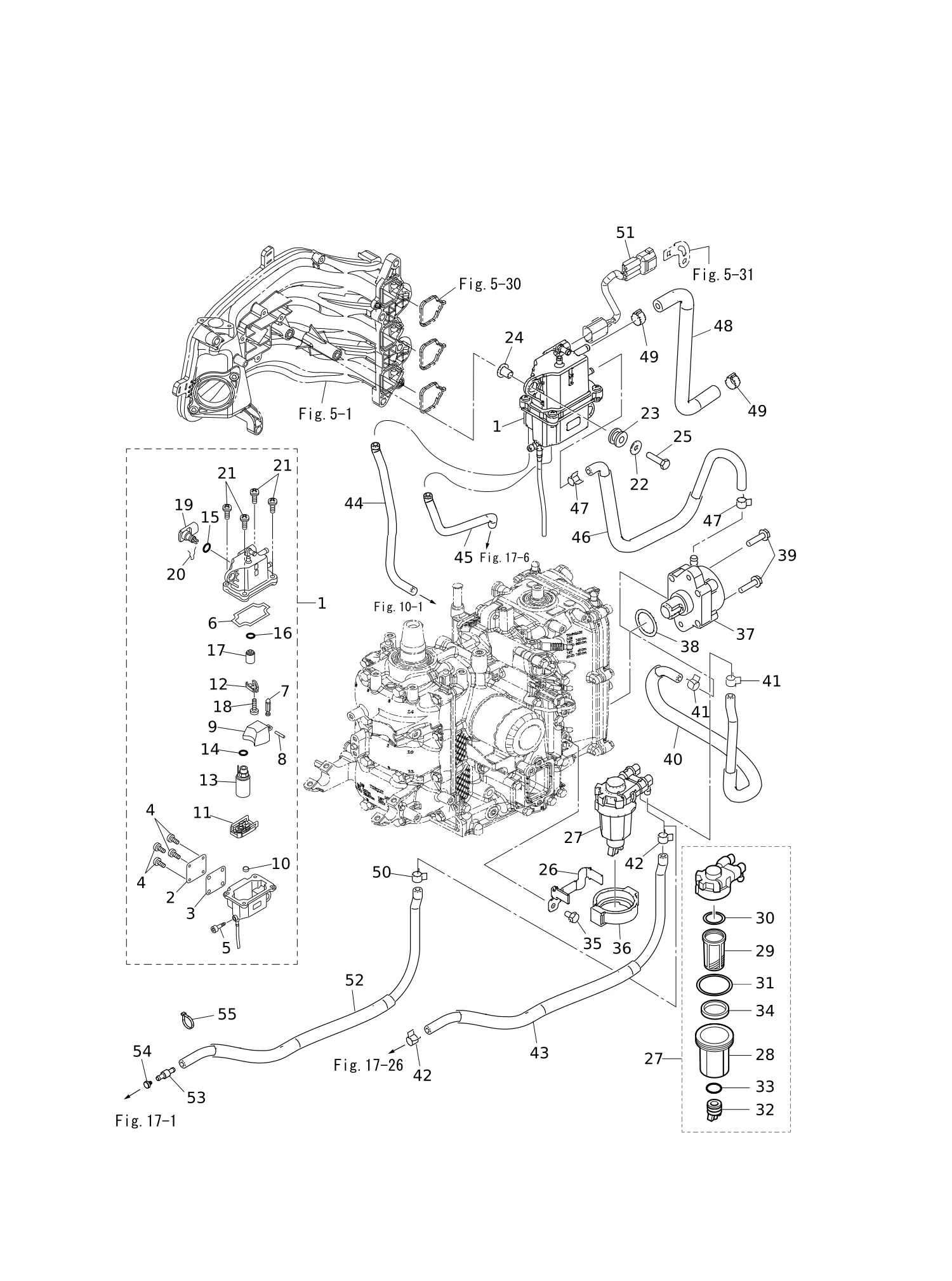 燃油系统 FUEL SYSTEM