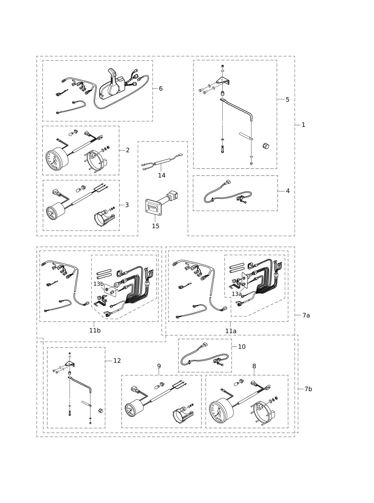 索具套件 RIGGING KIT