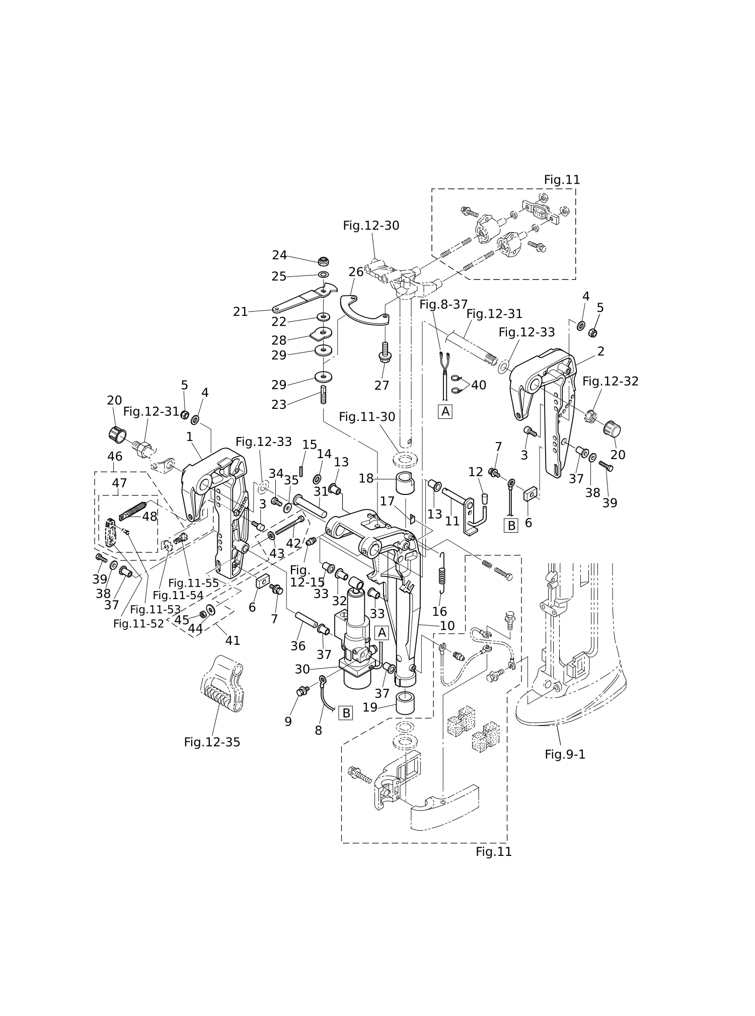BRACKET (EFT · EPT MODEL)