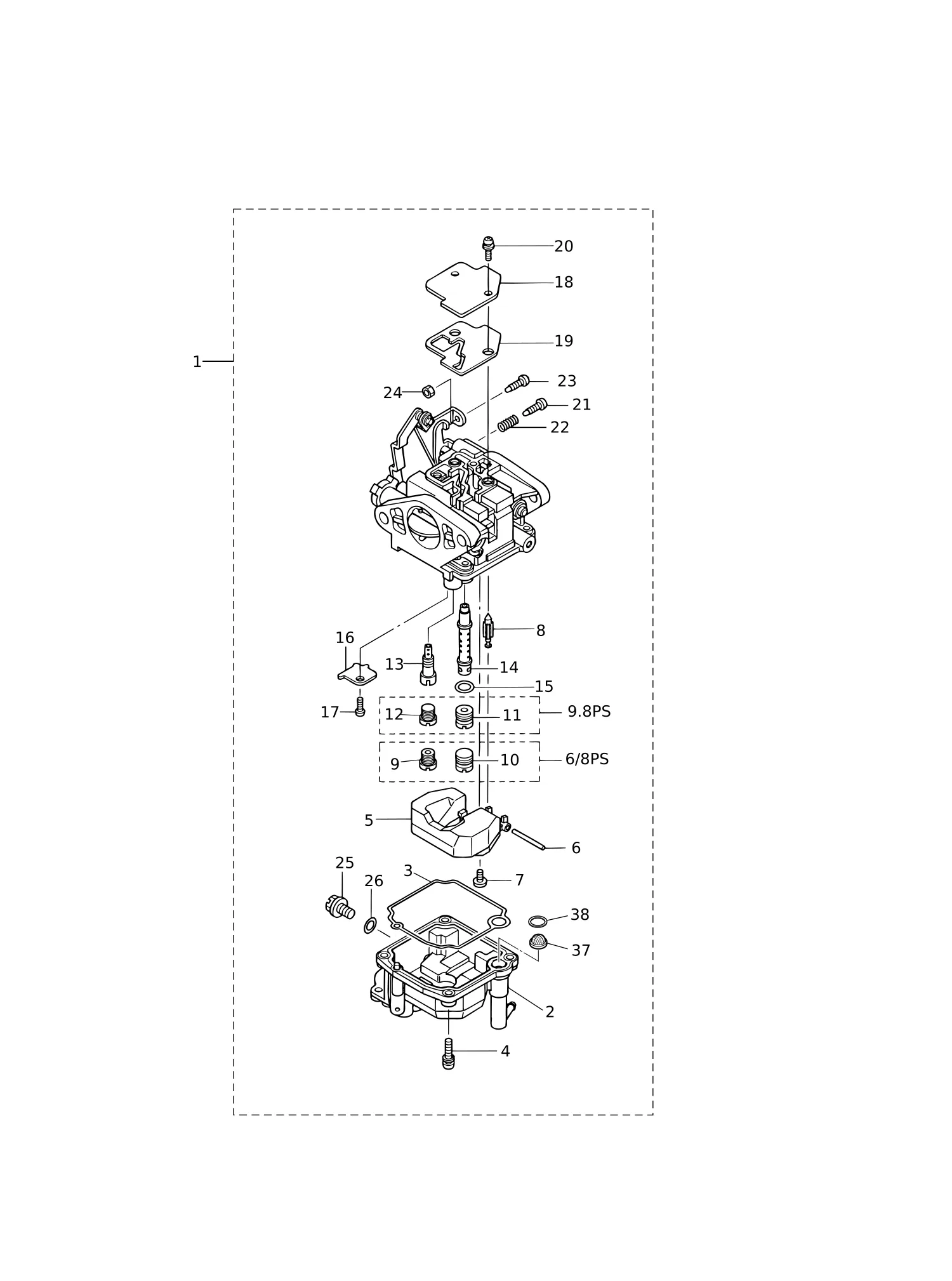 CARBURETOR