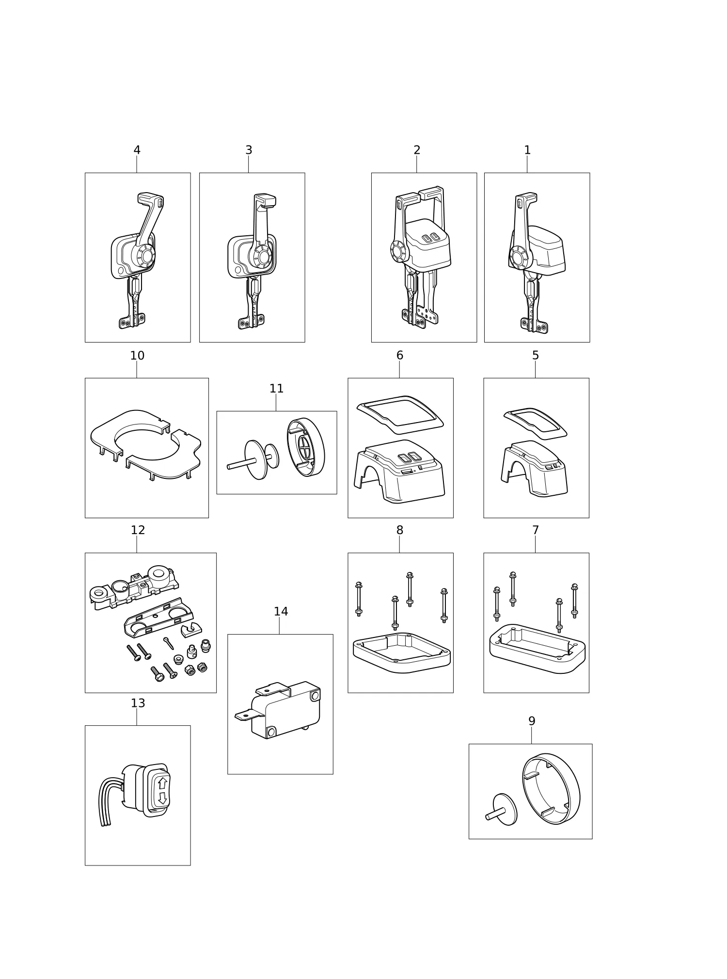 选装配件(2) OPTIONAL PARTS(2)