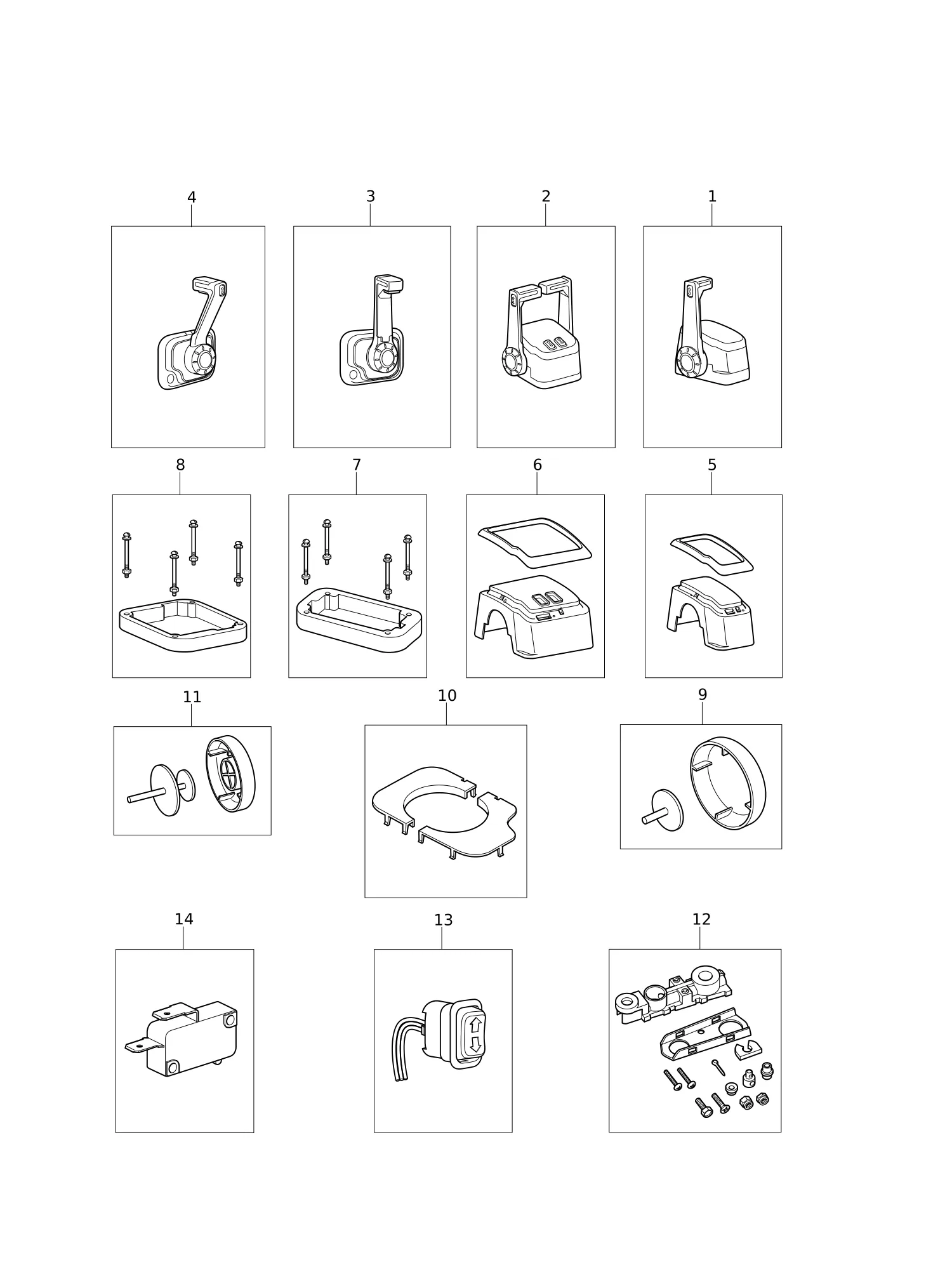 OPTIONAL PARTS(2)
