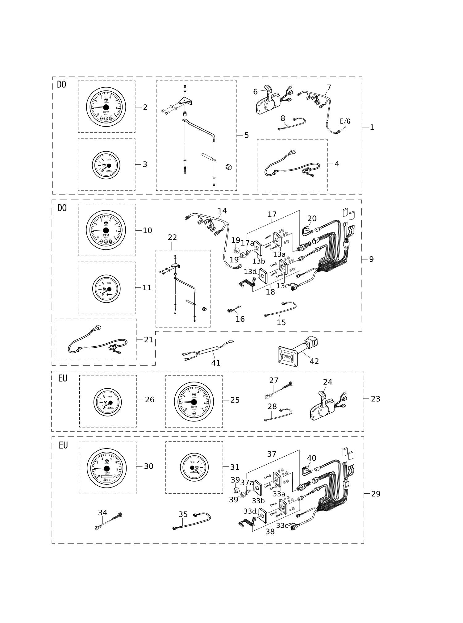 索具套件1 RIGGING KIT(1)
